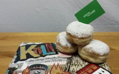 Et jeht widder loss!