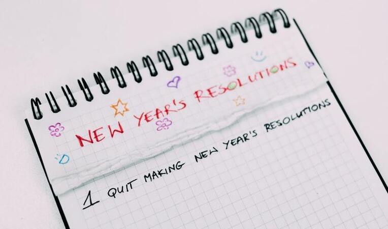 Ziele 2020: Mit Gelassenheit zu neuen Gewohnheiten