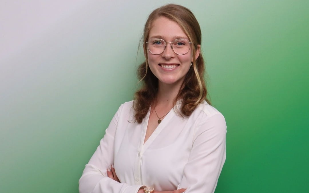 Herzlich Willkommen Anna-Lena Mundt