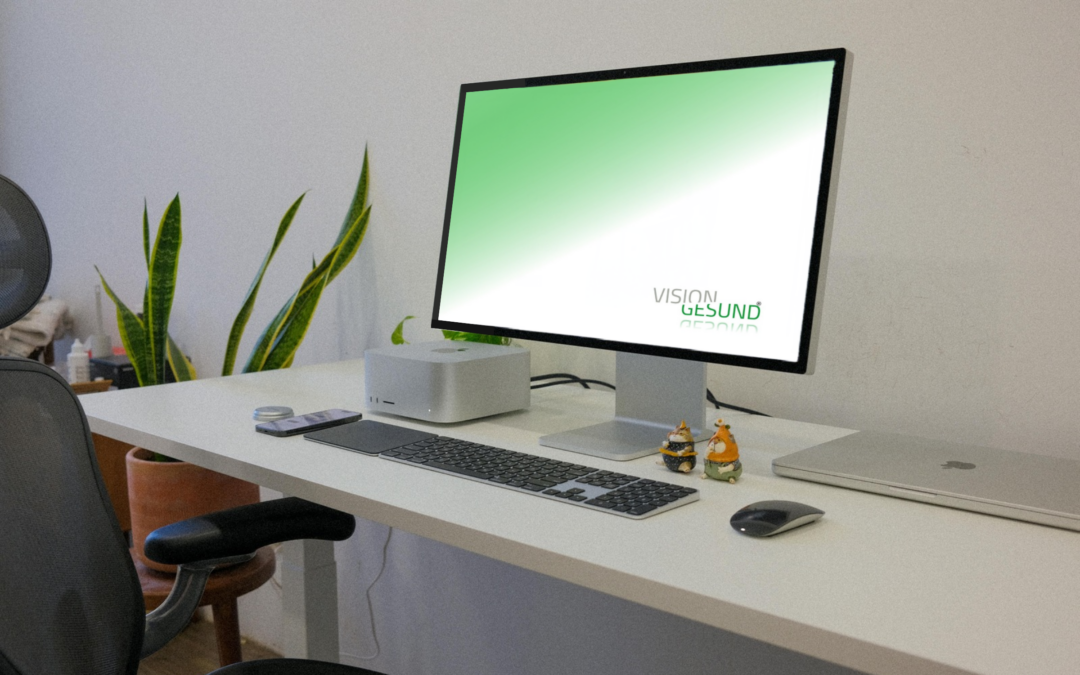 Neue Arbeitsstättenverordnung Bildschirmarbeit