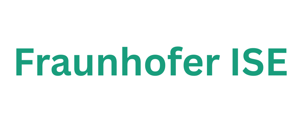 Fraunhofer-Institut für Solare Energiesysteme ISE