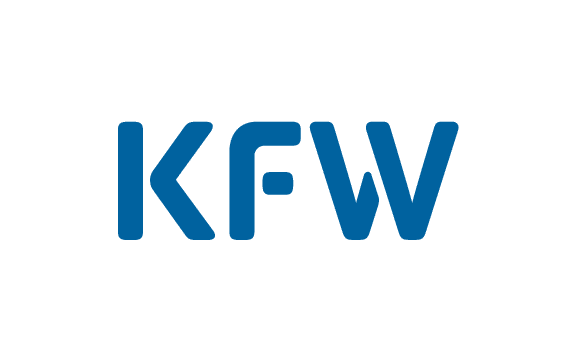 Zu sehen ist das Logo KfW Bankengruppe.