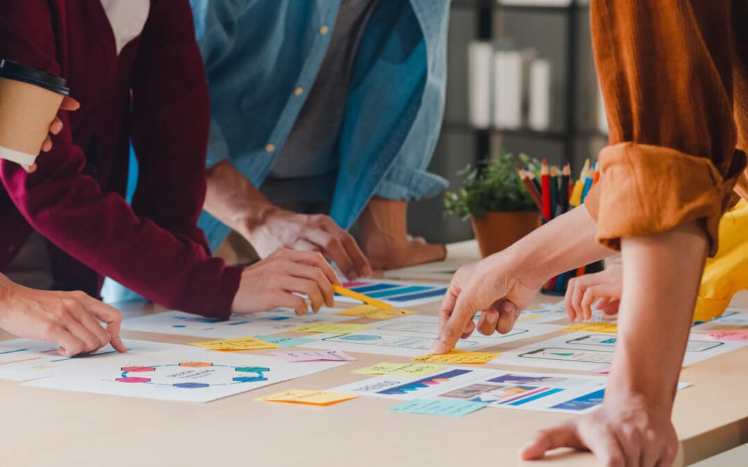 Gefährdungsbeurteilung psychischer Belastung als Muster: Fachliche Empfehlungen des BDP