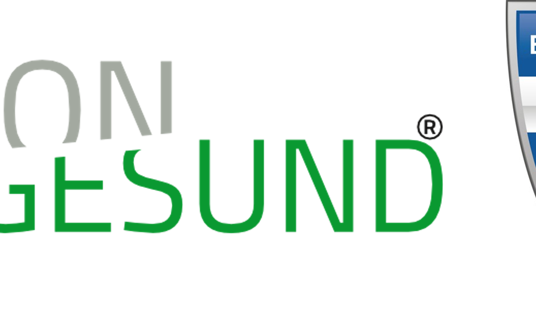 Pressemitteilung: VisionGesund wird zur Top Brand Corporate Health 2026 ausgezeichnet und gehört damit zu den besten Anbietern im BGM