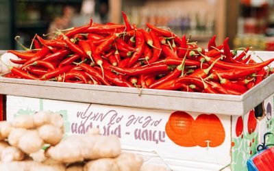 Capsaicin: scharfes Essen senkt Sterberisiko