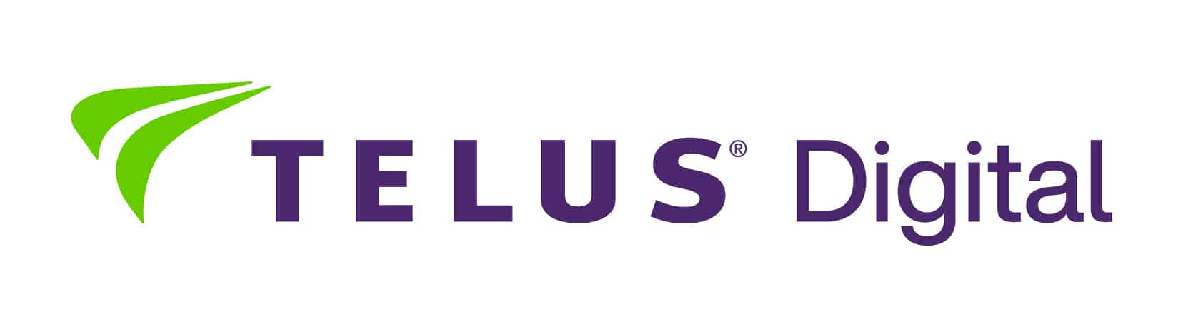 Logo TELUS Digital